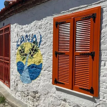 Kanai Konuk & Zeytin Evi Dikili