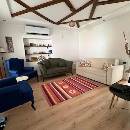 Kanai Konuk & Zeytin Evi