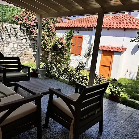 Villa Kanai Konuk & Zeytin Evi