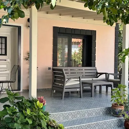 Kanai Konuk & Zeytin Evi *