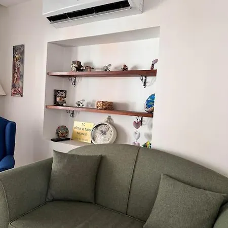 Kanai Konuk & Zeytin Evi Villa