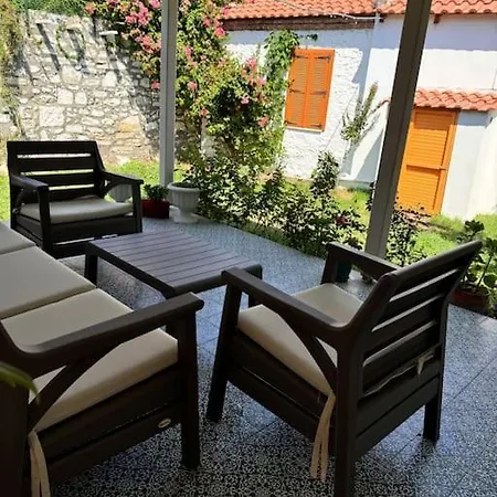 Kanai Konuk & Zeytin Evi Dikili