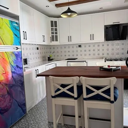 Kanai Konuk & Zeytin Evi