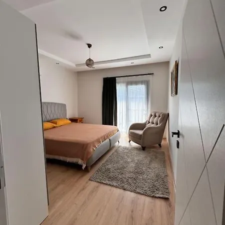 Kanai Konuk & Zeytin Evi Villa