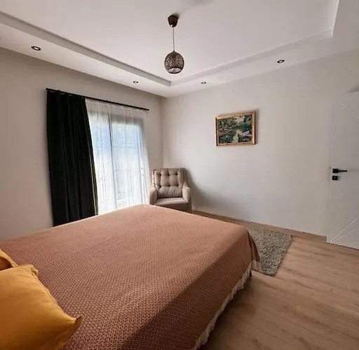 Kanai Konuk & Zeytin Evi Vila