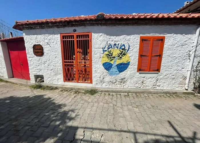 Kanai Konuk & Zeytin Evi