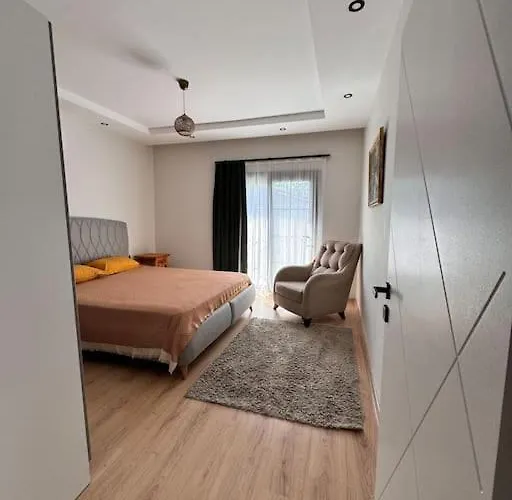 Kanai Konuk & Zeytin Evi Vila Dikili