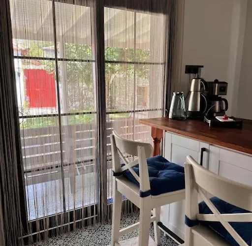 Kanai Konuk & Zeytin Evi *