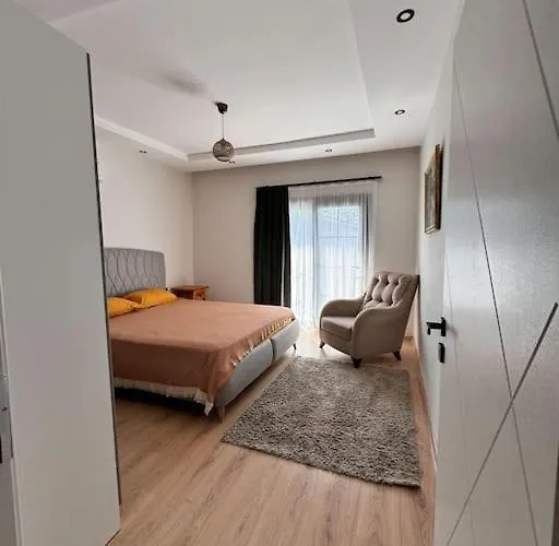 Kanai Konuk & Zeytin Evi Vila