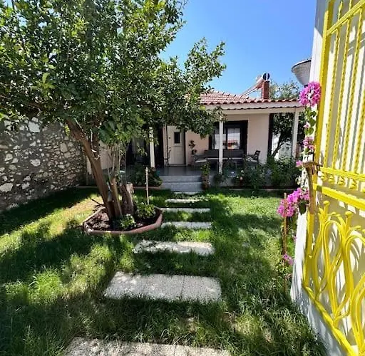 Vila Kanai Konuk & Zeytin Evi *