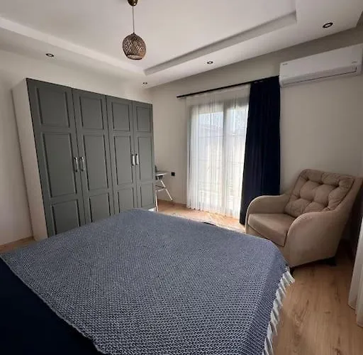 Vila Kanai Konuk & Zeytin Evi Dikili