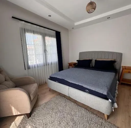 Kanai Konuk & Zeytin Evi * Dikili