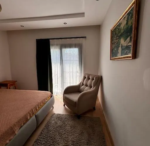 Kanai Konuk & Zeytin Evi Vila Dikili