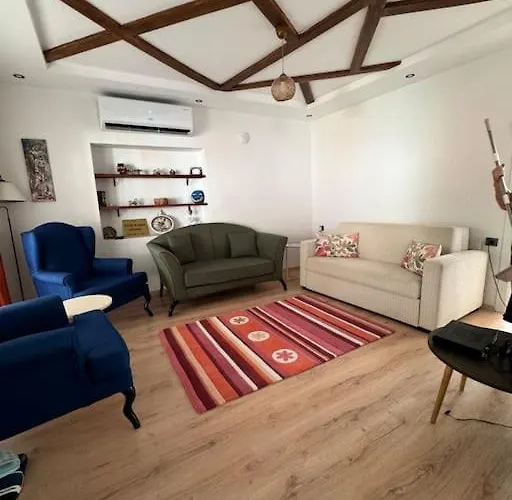 Kanai Konuk & Zeytin Evi