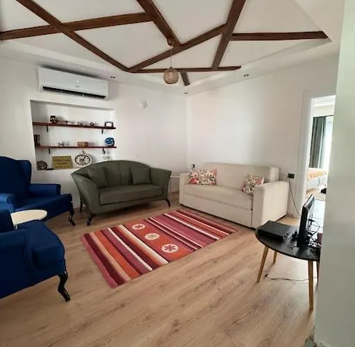 Kanai Konuk & Zeytin Evi * Dikili