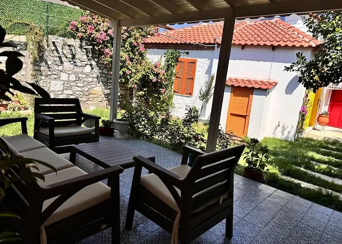 Vila Kanai Konuk & Zeytin Evi