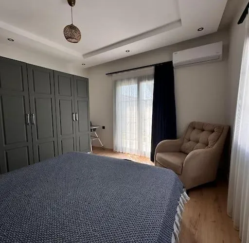 Kanai Konuk & Zeytin Evi Vila Dikili