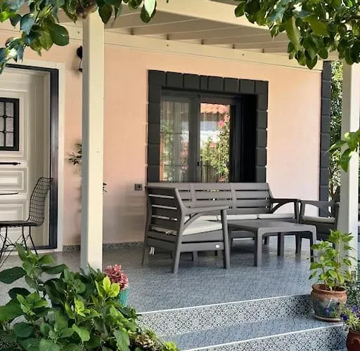 Kanai Konuk & Zeytin Evi *