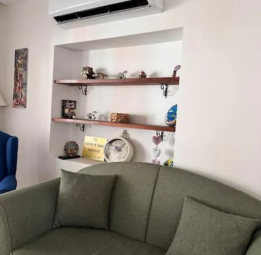 Kanai Konuk & Zeytin Evi Vila