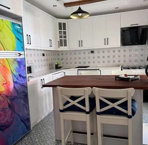 Kanai Konuk & Zeytin Evi