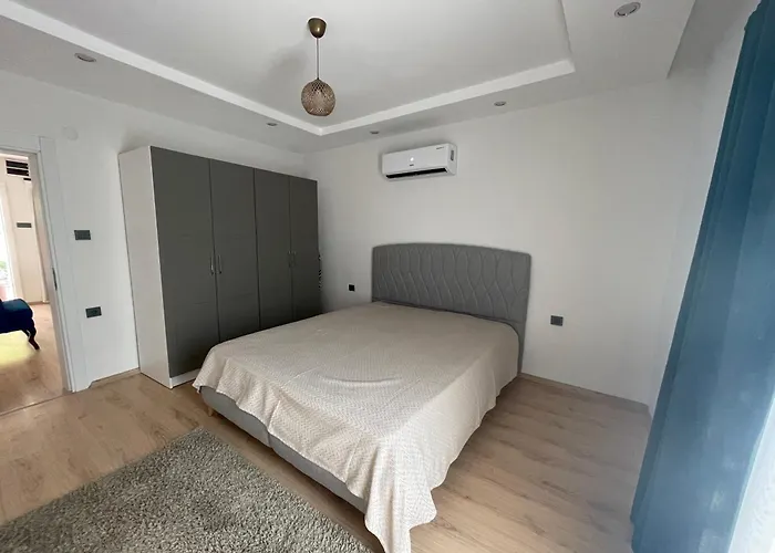 Vila Kanai Konuk & Zeytin Evi